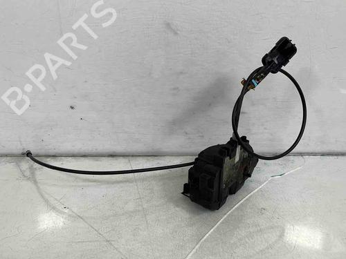 Used Rear left lock Rear left lock RENAULT CLIO III (BR0/1, CR0/1) 1.5 dCi (C/BR0G, C/BR1G) (68 hp) 36511550 36511550