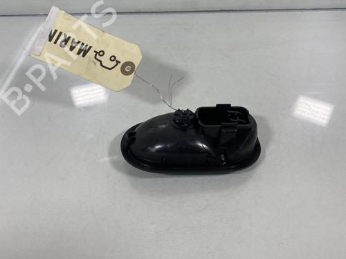 Front left interior door handle RENAULT CLIO III (BR0/1, CR0/1) 1.5 dCi (C/BR0G, C/BR1G) | BP20023300I13 