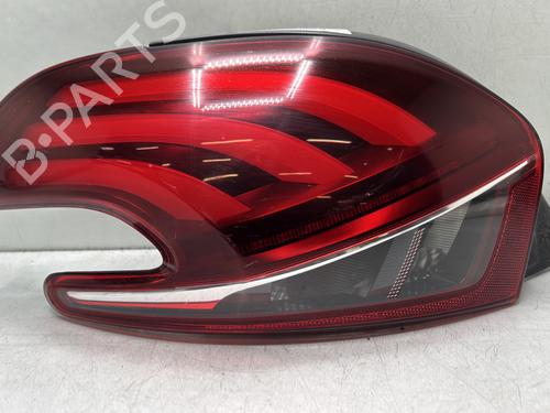 Used Left taillight PEUGEOT 208 I (CA_, CC_) 1.2 VTI 82 (82 hp) 31213328