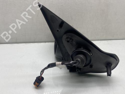 Left mirror PEUGEOT 206 CC (2D) 1.6 HDi 110 | BP28279807C26 
