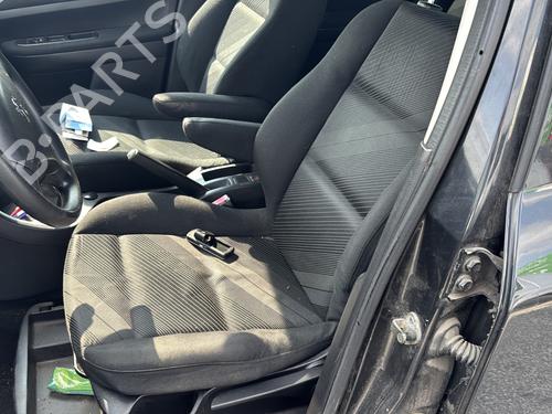 Steering wheel PEUGEOT 307 Break (3E) 1.6 HDi 110 | BP30104412C49  - Image 18