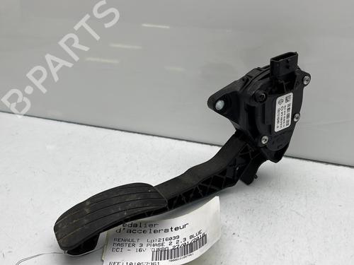 Andere RENAULT MASTER III Bus (JV) 2.3 dCi 145 FWD (JV0F, JV0S, JV0T) 180101626R