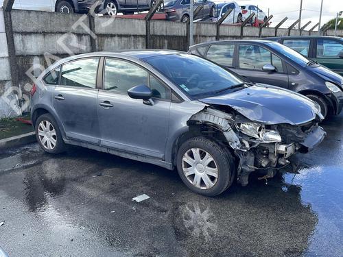 Engine control unit (ECU) CITROËN C4 I (LC_) 1.6 HDi | BP19975547M57 