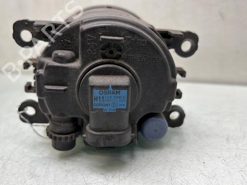 Used Left front fog light Left front fog light SUZUKI BALENO (FW, EW) 1.2 Hybrid (A1K412) (90 hp) 33609301 33609301