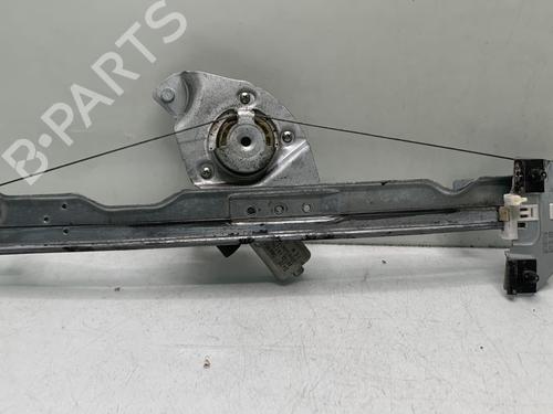 Alzavetro anteriore sinistro DACIA DUSTER (HS_) 1.5 dCi (86 hp) 31172288