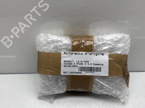 Radio RENAULT TWINGO III (BCM_, BCA_) 0.9 TCe 95 | BP28279300E6 - Image 7