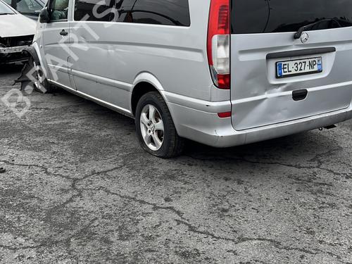 Rear wiper motor MERCEDES-BENZ VITO Bus (W639) 116 CDI (639.701, 639.703, 639.705) | BP22409993M102 