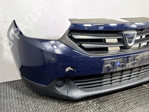 Front bumper DACIA LODGY (JS_) 1.6 LPG | BP29564752C7 