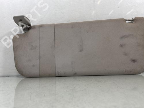 Venstre solskærm CITROËN BERLINGO Box Body/MPV (B9) 1.6 HDi / BlueHDi 75 | BP29507180I1 