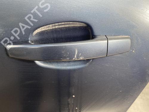 Left rear door OPEL CORSA D (S07) 1.3 CDTI (L08, L68) | BP19955439C4 