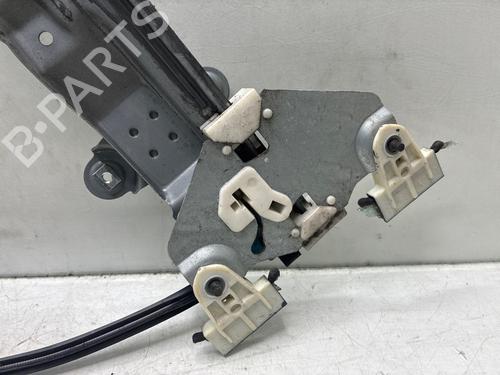 Front right window mechanism RENAULT TWINGO II (CN0_) 1.5 dCi (CN0E) | BP39573215C23 - Image 10