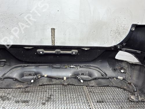Used Rear bumper Rear bumper RENAULT KADJAR (HA_, HL_) 1.2 TCe 130 (HLMR) (130 hp) 33724397 33724397