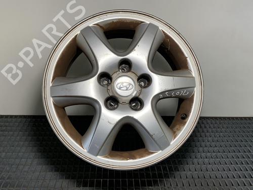 Rim HYUNDAI TUCSON (JM) 2.0 CRDi All-wheel Drive | BP19972121C45 