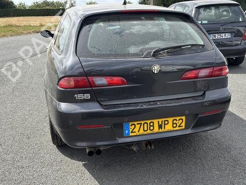 Used Parts ALFA ROMEO 156 Sportwagon (932_)  2.4 JTD (932BXF00)  4403321