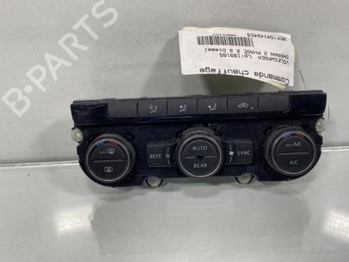 Used Climate control Climate control VW SHARAN (7N1, 7N2) 2.0 TDI (184 hp) 20012712 20012712