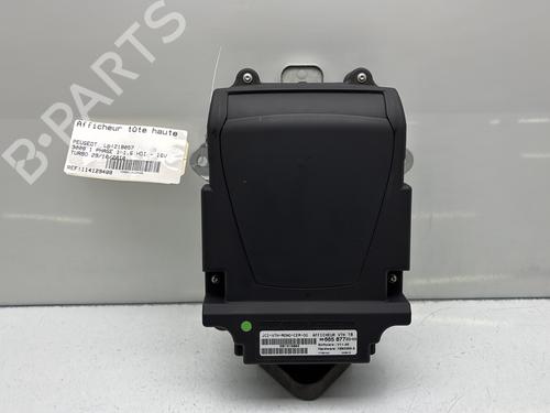 display-monitor-peugeot-3008-i-mpv-0u_-2009-2010-2011-2012-2013-2014-2015-2016-2017-30080263 main image