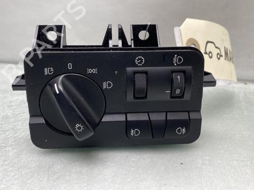 Used Headlight switch BMW 3 Touring (E46) 320 d (150 hp) 24202054