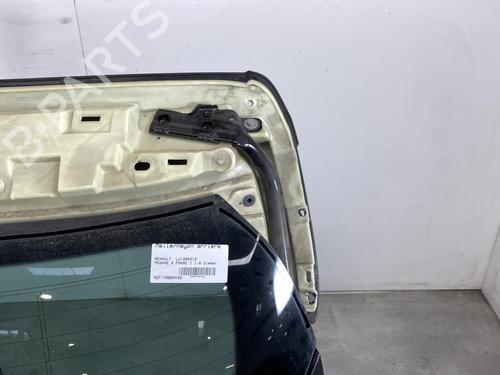 Bakluke CC/Kombi-Kupé RENAULT MEGANE IV Hatchback (B9A/M/N_) 1.6 dCi 130 (B9A4) (130 hp) 21960188
