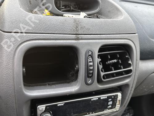 Climate control RENAULT CLIO II Hatchback Van (SB0/1/2_) 1.9 D (SB0R) | BP32297141I5 - Image 15