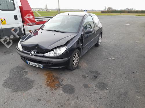 Used Parts PEUGEOT 206 Hatchback (2A/C) 1.1 i (60 hp) 4378304