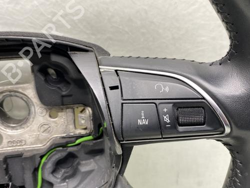 Steering wheel AUDI A4 B8 Avant (8K5) 2.0 TDI | BP25813877C49 - Image 6