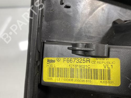 Heater blower motor SKODA OCTAVIA II (1Z3)  | BP21953153M62 