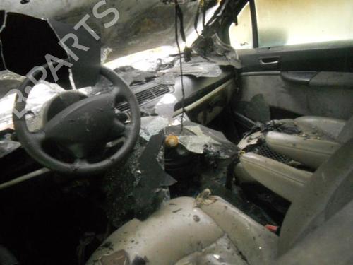 Front right lock PEUGEOT 807 (EB_) 2.0 HDi | BP20182171C97 