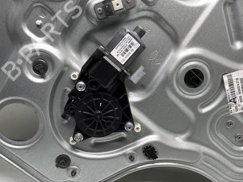 Rear right window mechanism KIA VENGA (YN) 1.6 CRDi 115 | BP23991501C25