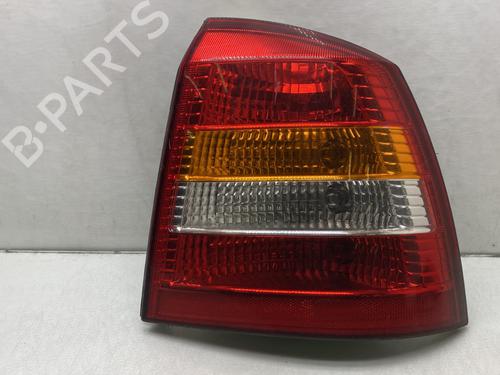 Used Right taillight OPEL ASTRA G Hatchback (T98) 1.6 16V (F08, F48) (101 hp) 23157783