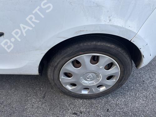 Front left door window RENAULT CLIO III (BR0/1, CR0/1) 1.5 dCi (BR17, CR17) | BP30791648C18