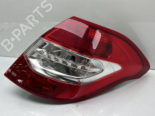 Right taillight CITROËN C4 II (NC_) 1.6 HDi 110 | BP26506773C35 - Image 3