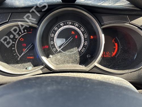 Right front window switch CITROËN C3 II (SC_) 1.2 VTi 82 | BP33648468I26  - Image 19