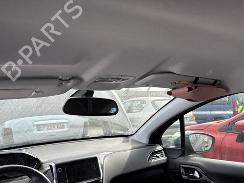 Wheel arch PEUGEOT 208 I (CA_, CC_) 1.2 VTI 82 | BP32386487C56