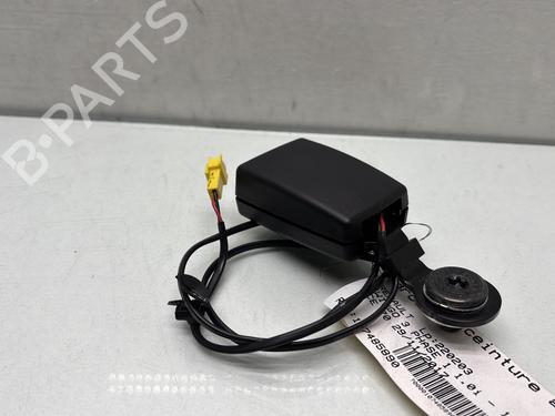 Sikkerhedssele-spænde RENAULT TWINGO III (BCM_, BCA_) 1.0 SCe 70 (BCMB) | BP28280631I32 