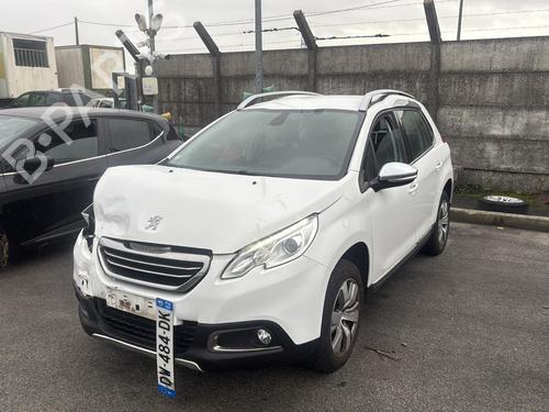 Dashboard PEUGEOT 2008 I (CU_) 1.6 BlueHDi 120 | BP32321287C46  - Image 29