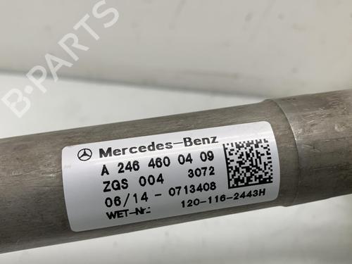Used Steering column Steering column MERCEDES-BENZ CLA Coupe (C117) CLA 220 CDI / d (117.303) (163 hp) 20023212 20023212