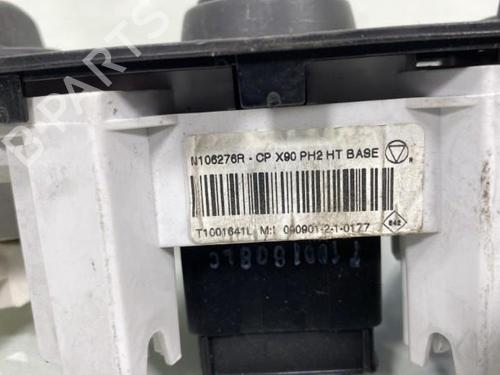 Used Climate control Climate control DACIA SANDERO [2008-2026] 19984457 19984457