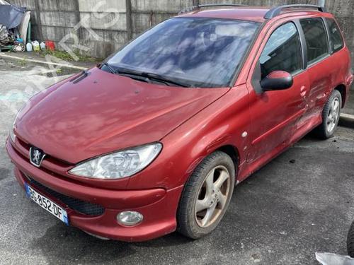 Engine control unit (ECU) PEUGEOT 206 SW (2E/K) 2.0 HDi | BP24202029M57 