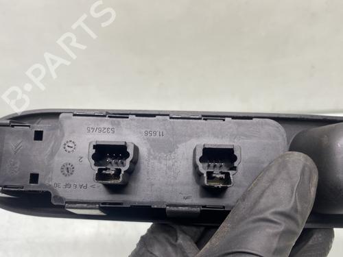 Left front window switch PEUGEOT 307 (3A/C) 1.6 HDi 110 | BP29939911I27