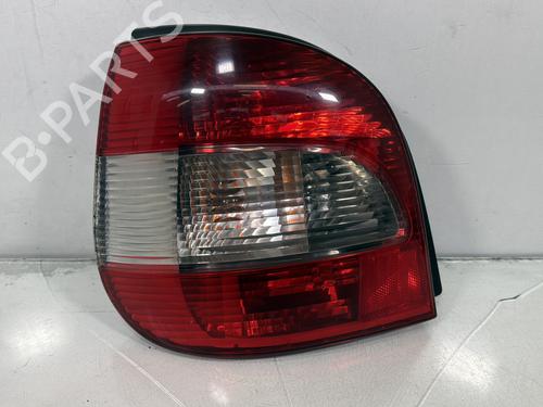 Used Left taillight Left taillight RENAULT SCÉNIC I MPV (JA0/1_, FA0_) 1.9 dCi (JA05, JA1F) (102 hp) 33238320 33238320