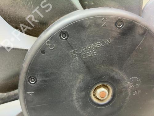 Used Radiator fan Radiator fan PEUGEOT 308 II (LB_, LP_, LW_, LH_, L3_) 1.6 HDi (92 hp) 39902395 39902395