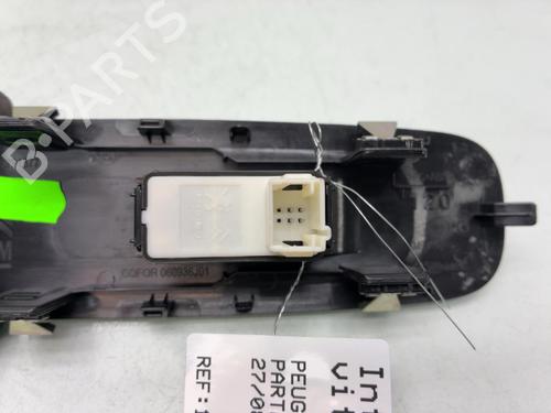 Right front window switch PEUGEOT PARTNER Box Body/MPV (K9) 1.5 BlueHDI 130 | BP40500700I26 - Image 4