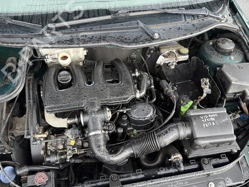 Abs pomp PEUGEOT 206 Hatchback (2A/C) 1.9 D | BP29897457M43