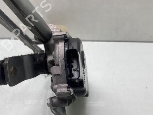 Viskermotor vindrude RENAULT CAPTUR I (J5_, H5_) 1.5 dCi 90 (J5N4, J5M5, J5MW, J5M6, J5AL, J5AJ) | BP29597502M29 