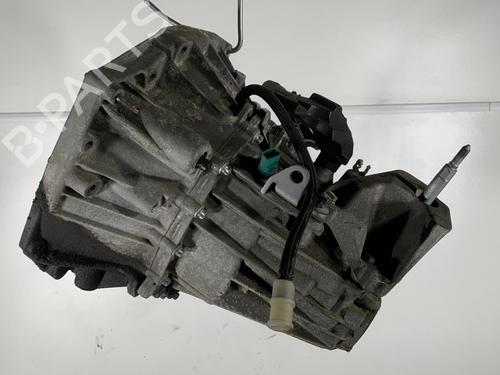 Gearbox RENAULT LAGUNA III (BT0/1) 1.5 dCi (BT00, BT0A, BT0T, BT1J) | BP29759260M3