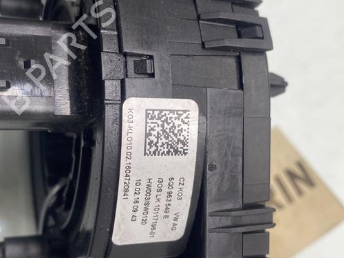 Squib airbag VW GOLF VII (5G1, BQ1, BE1, BE2) 1.6 TDI | BP28353432C102 