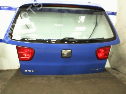 Used Tailgate SEAT IBIZA II (6K1) 1.4 i (60 hp) 19986355