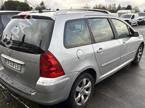 Left sun visor PEUGEOT 307 Break (3E) 1.6 HDi 110 | BP33484883I1 - Image 16
