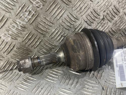 Used Left front driveshaft PEUGEOT 207 (WA_, WC_) 1.4 HDi (68 hp) 24961562
