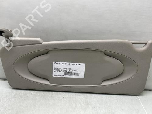 Left sun visor RENAULT KANGOO Express (FW0/1_) 1.5 dCi 75 (FW07, FW10, FW04) | BP23769110I1 - Image 3